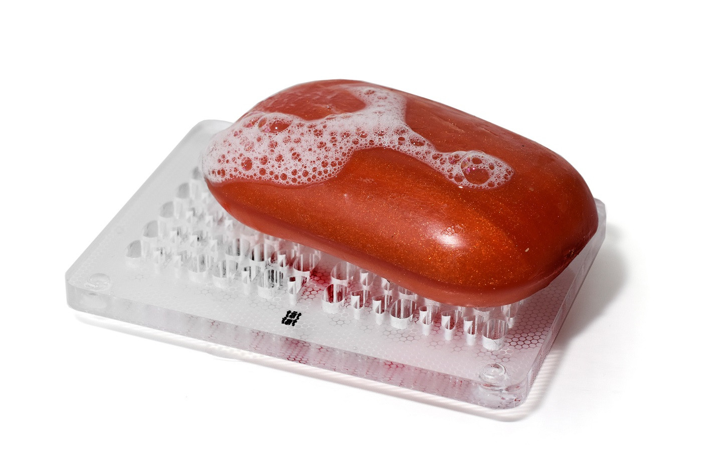 Soap dishes «schaum», «binär»