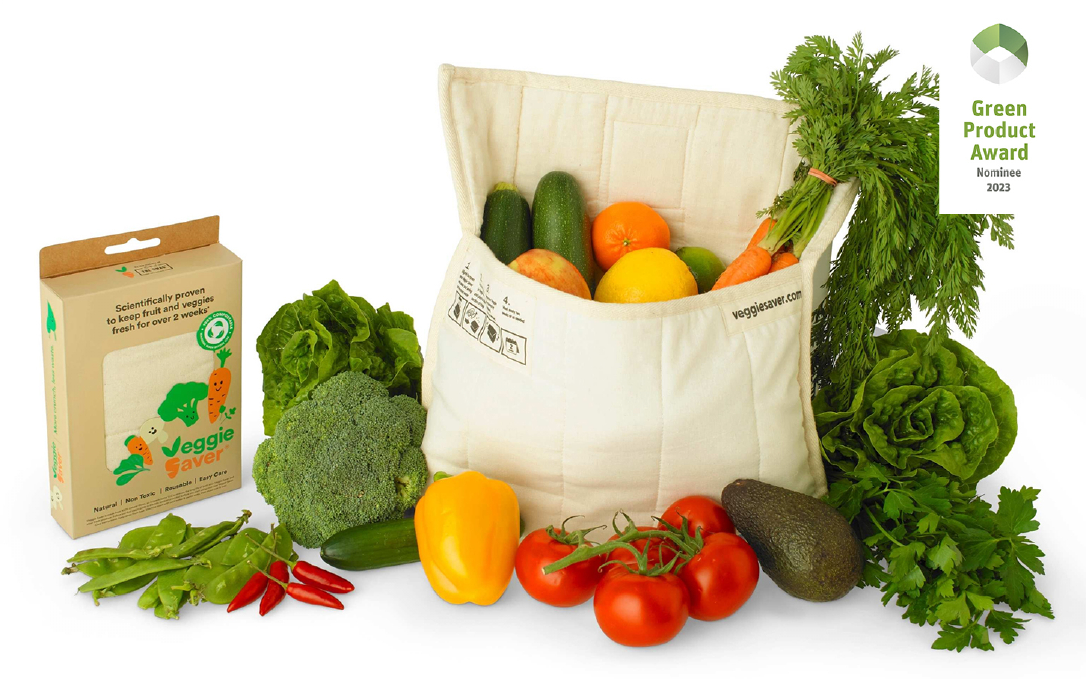 Veggie Saver Produce Bag