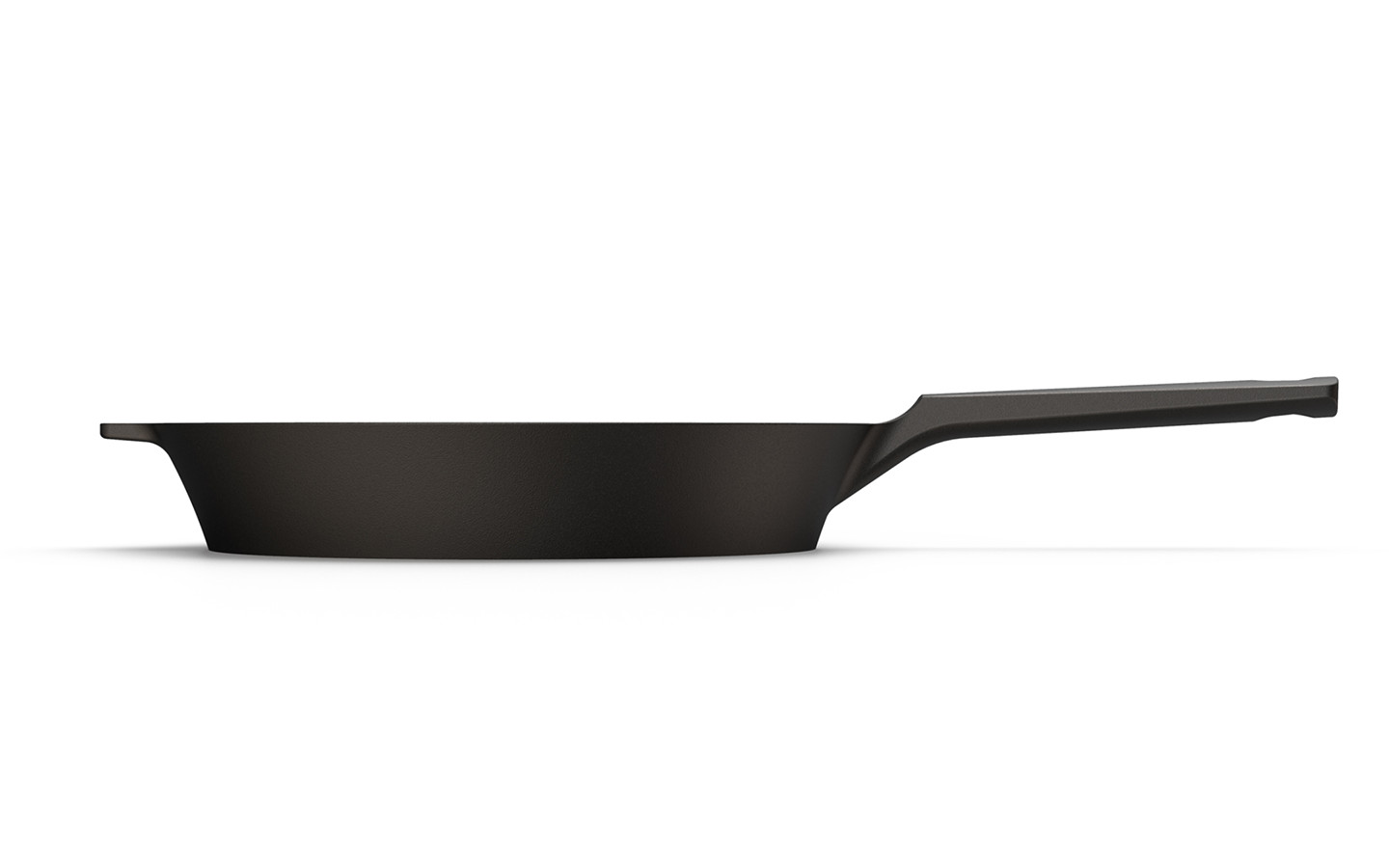 STUR Skillet: The German Cast-Iron Skillet - Made to Last by STUR Cookware  — Kickstarter
