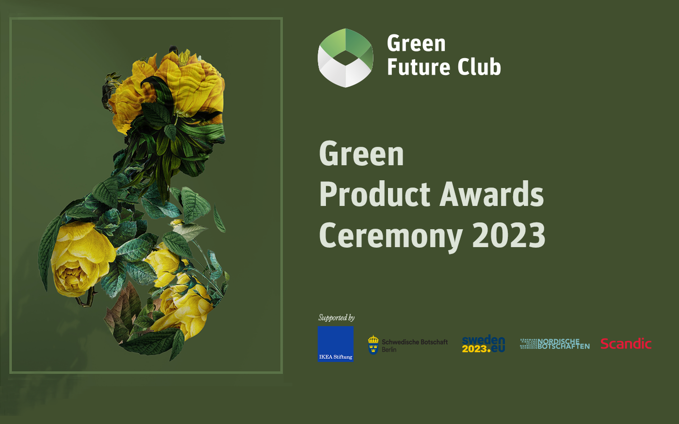 Award Ceremony 2023 Green Product Award