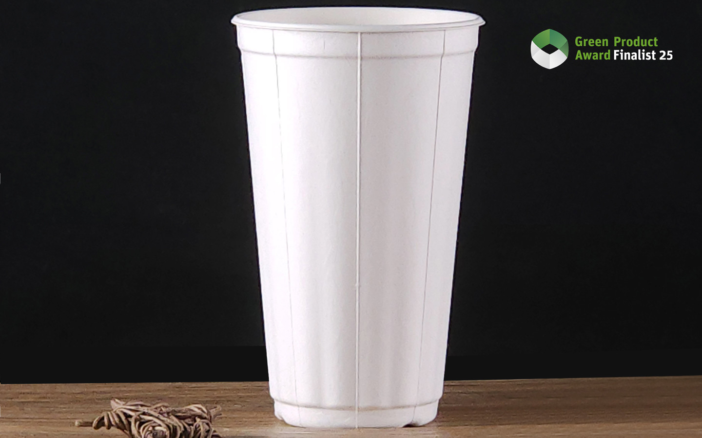 32oz Pulp Moulded Cup