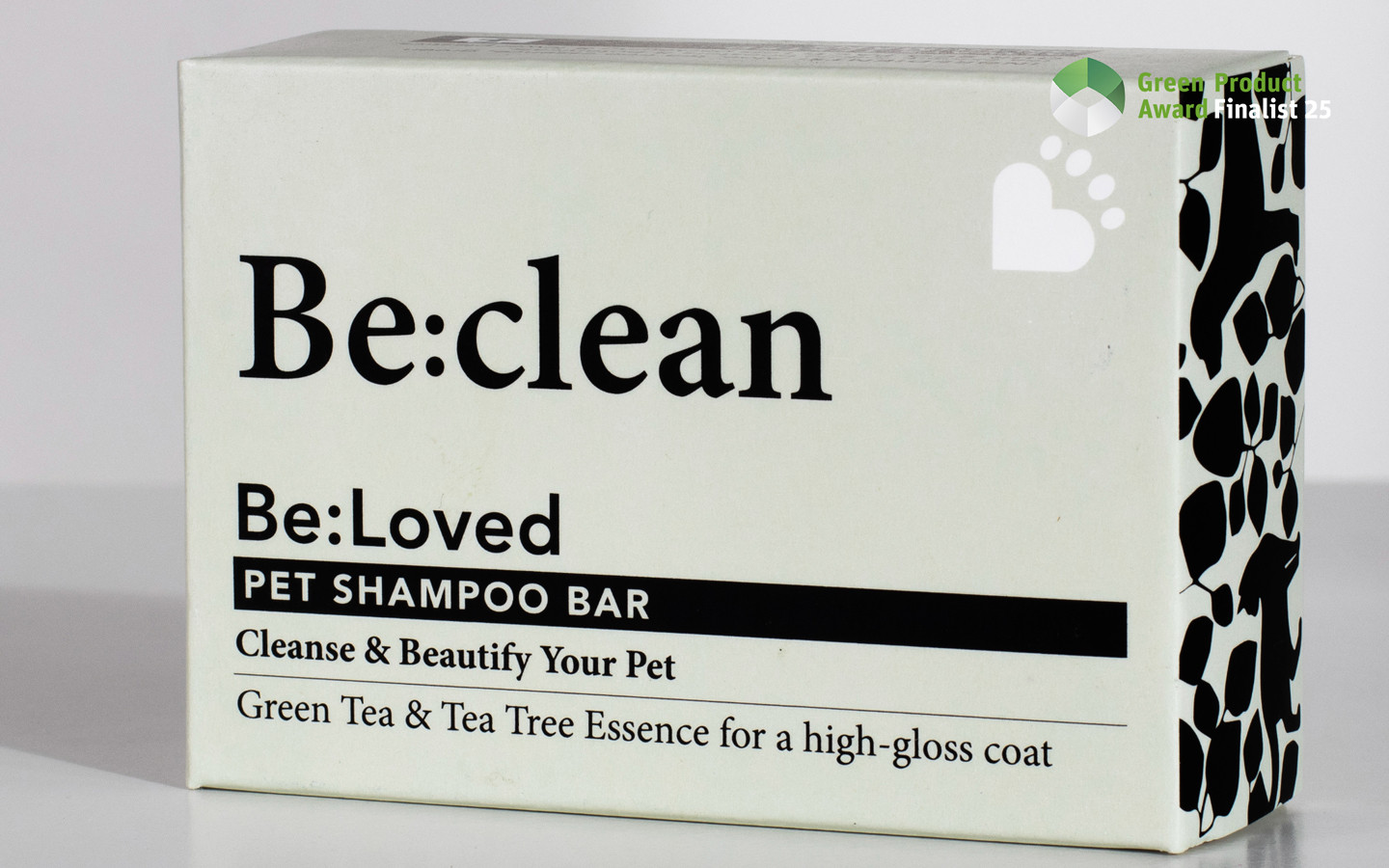 Be:Clean Shampoo Bar