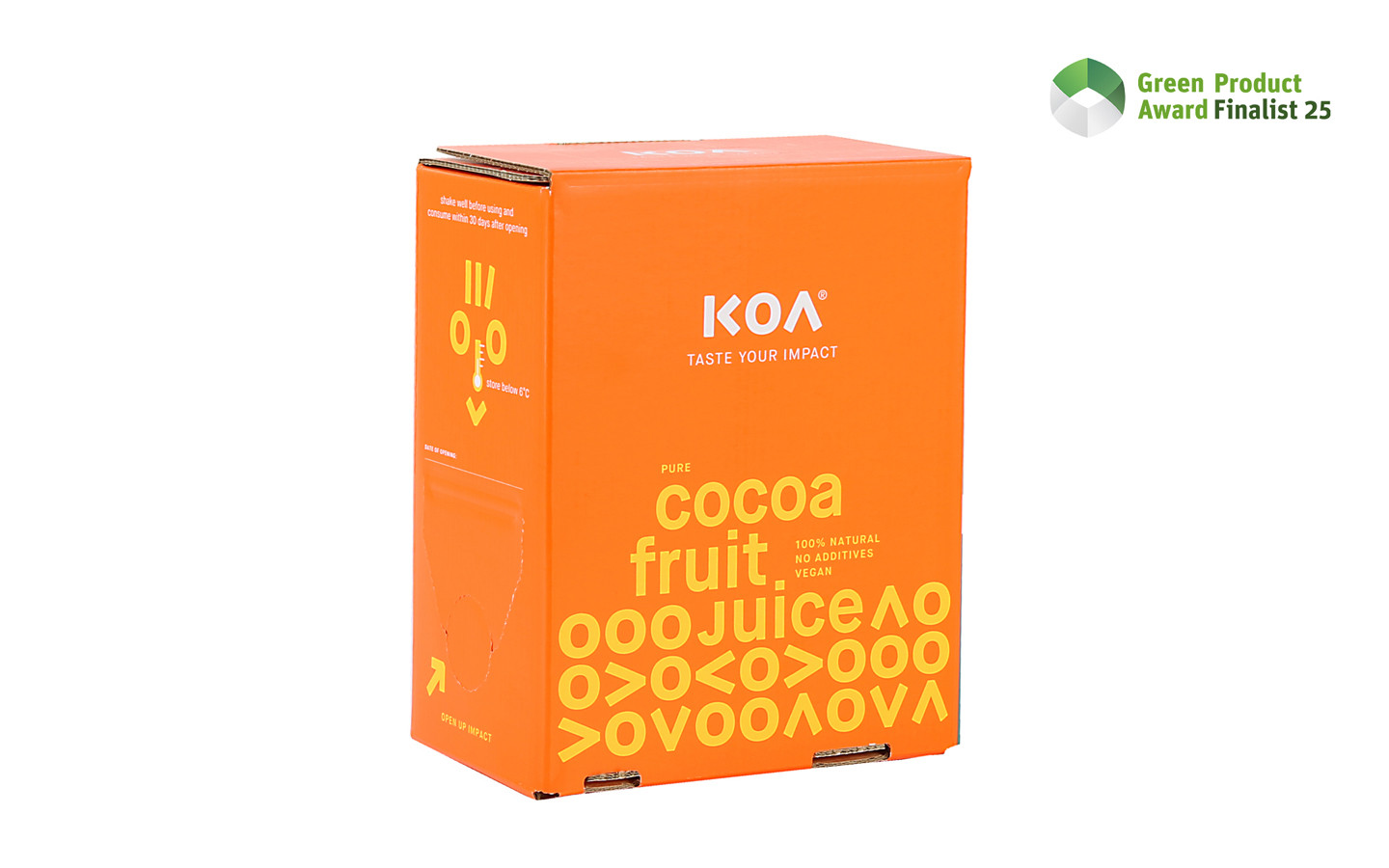 Koa Pure & Flakes