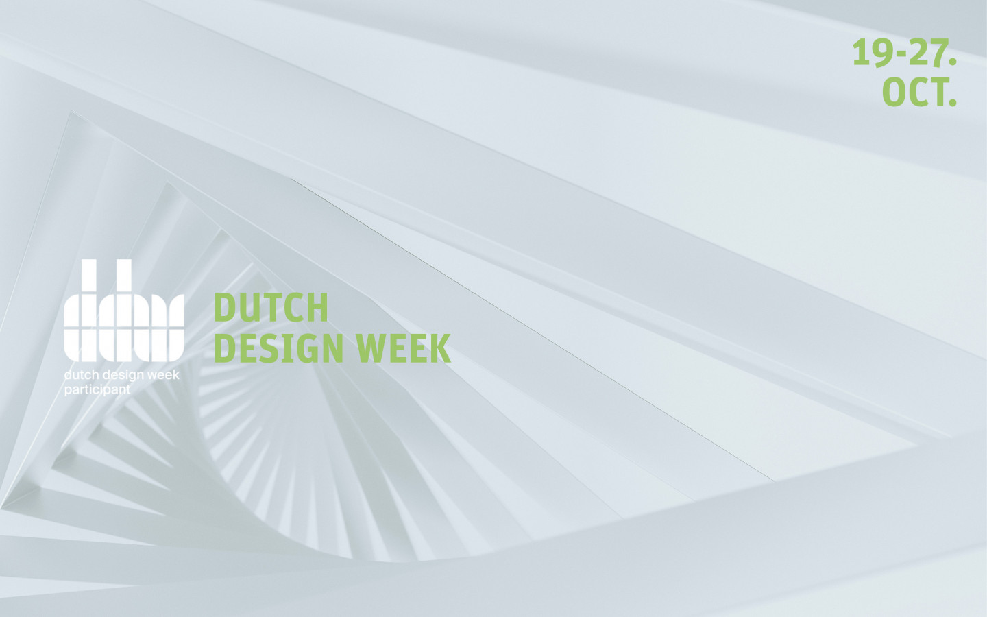 GPA X Dutch Design Week 2024