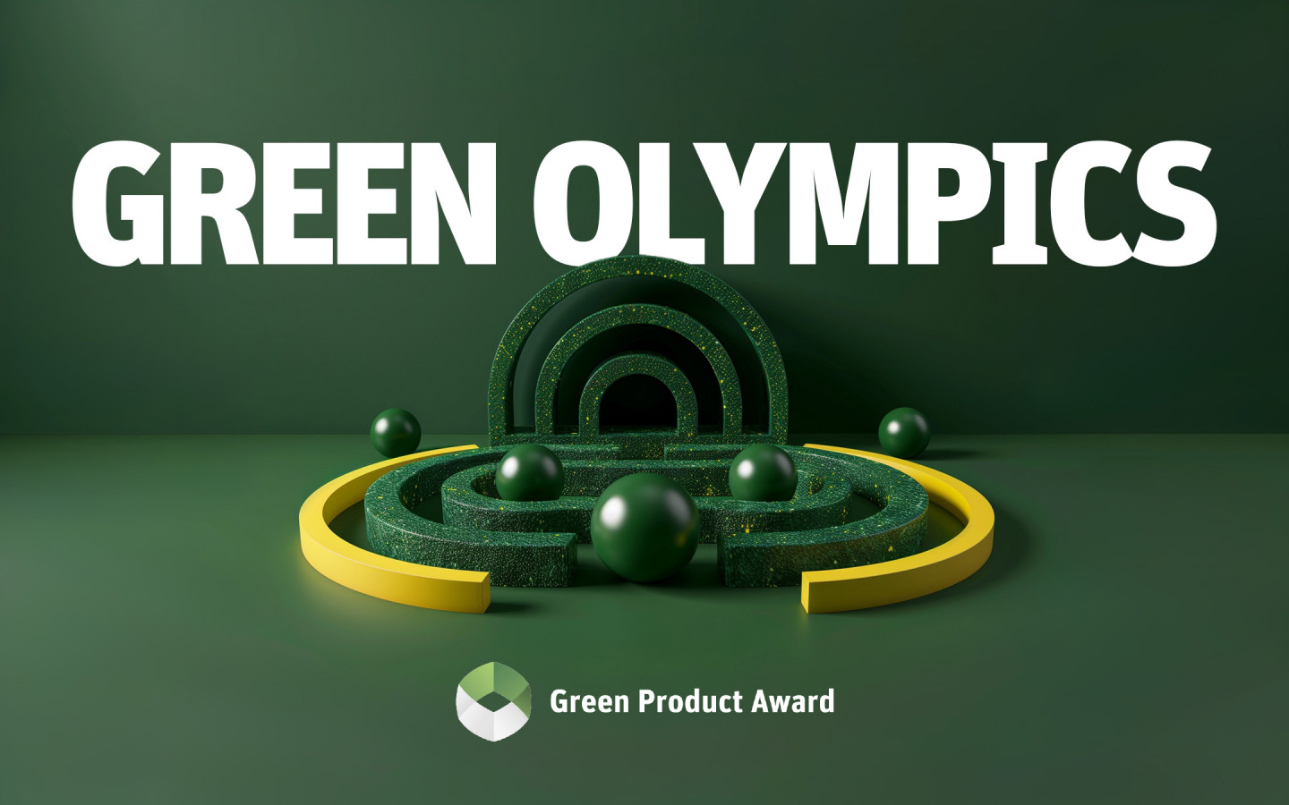 Olimpiadas ecológicas & Green Product Awards 2025