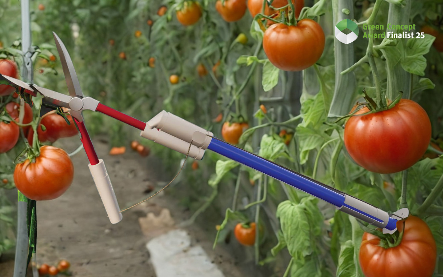 Agriculture gadgets