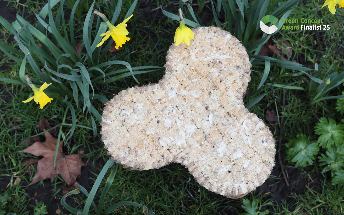 Blooming Decay Stool