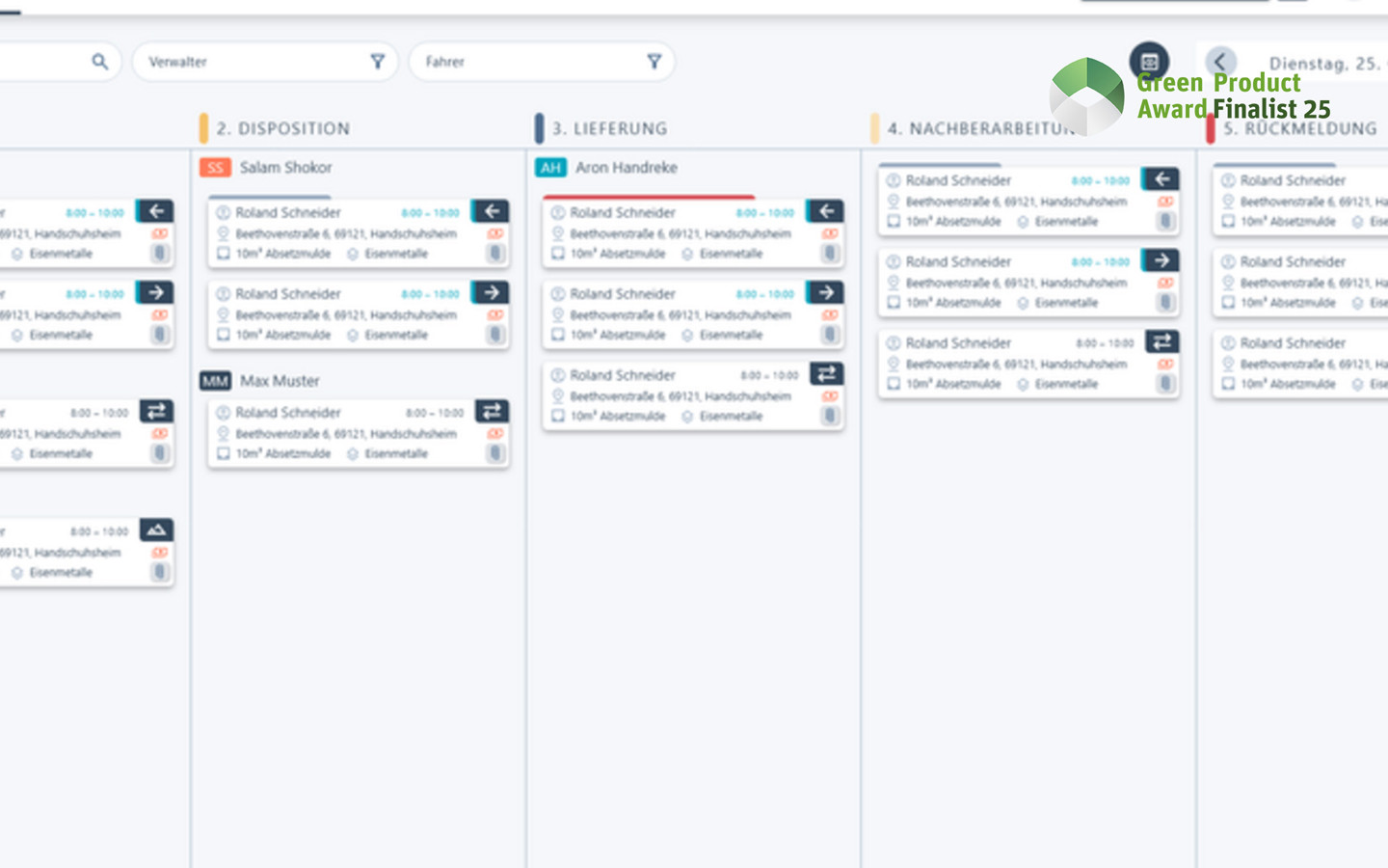 ContainerGrid