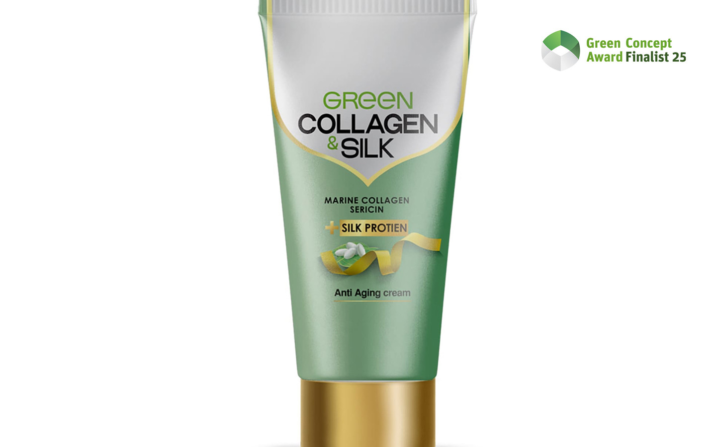 Green Collagen & Silk