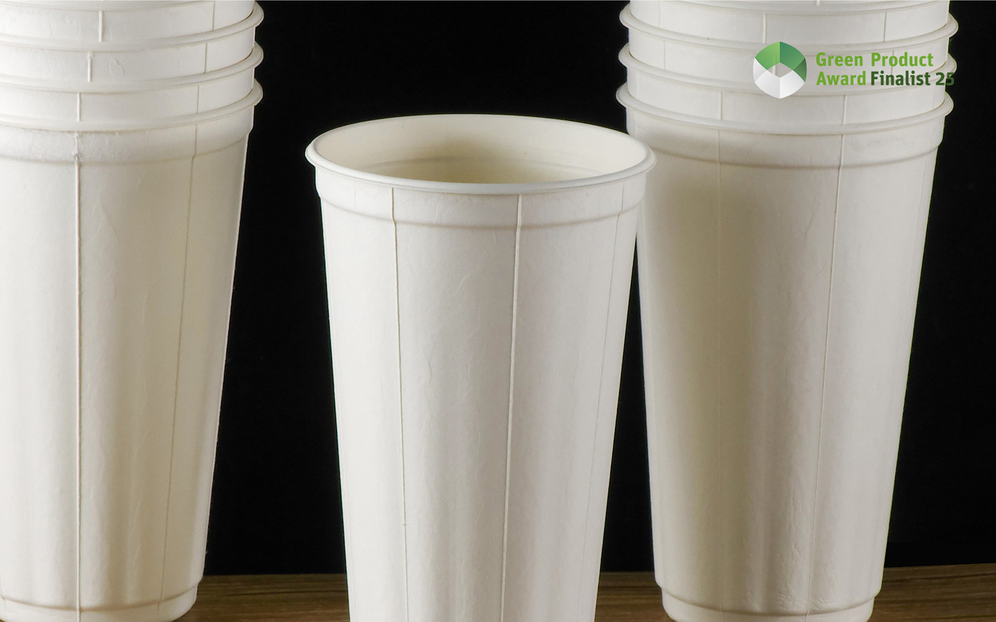 32oz Pulp Moulded Cup