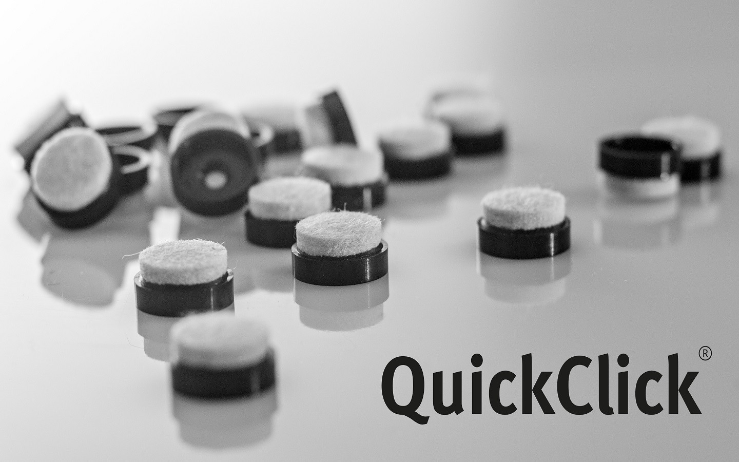 Glide system "QuickClick"