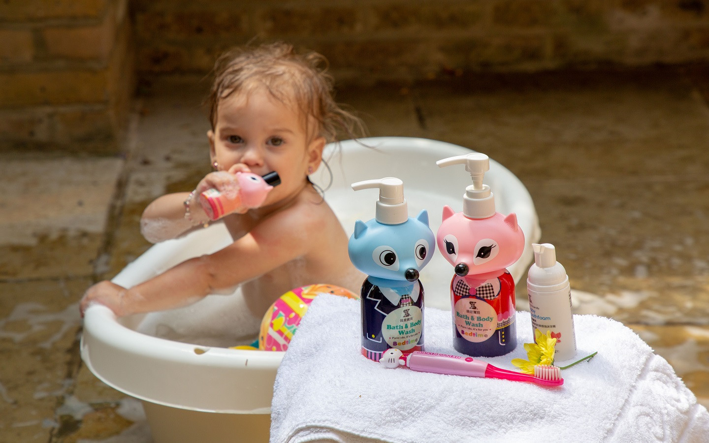 BABYSASSI NO TEARS SHAMPOO