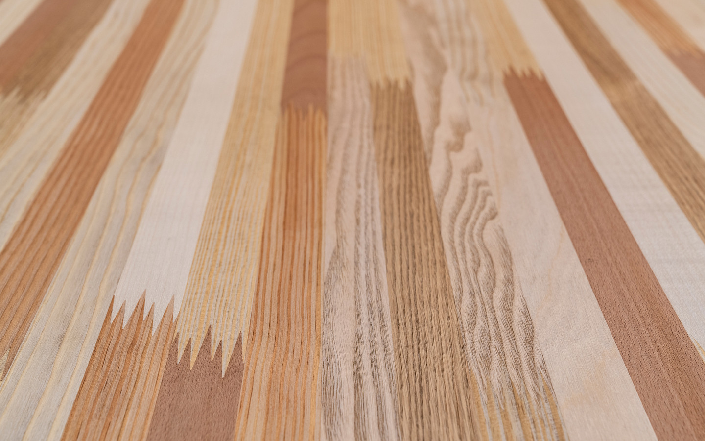 Veneer Cotta - German forest in small